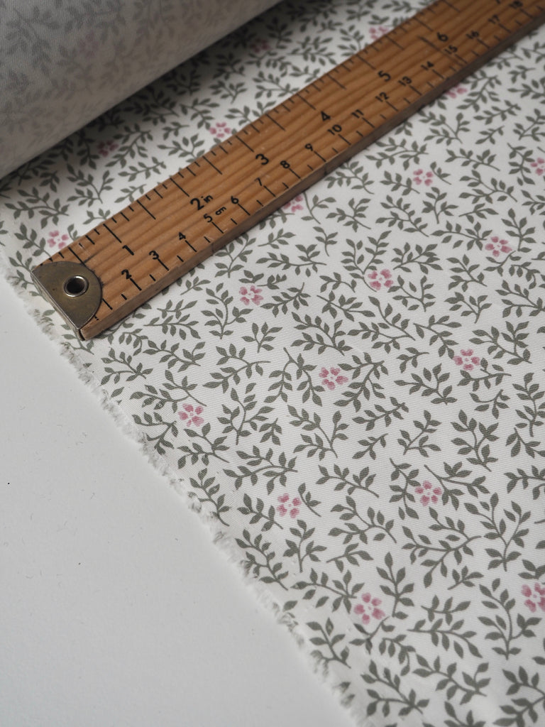 Liberty Branch + Bud Cotton Twill