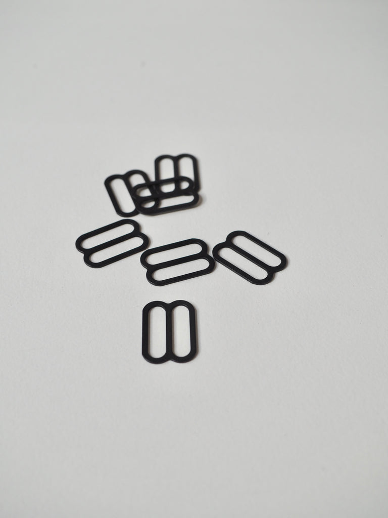 Black Slide Adjuster 16mm