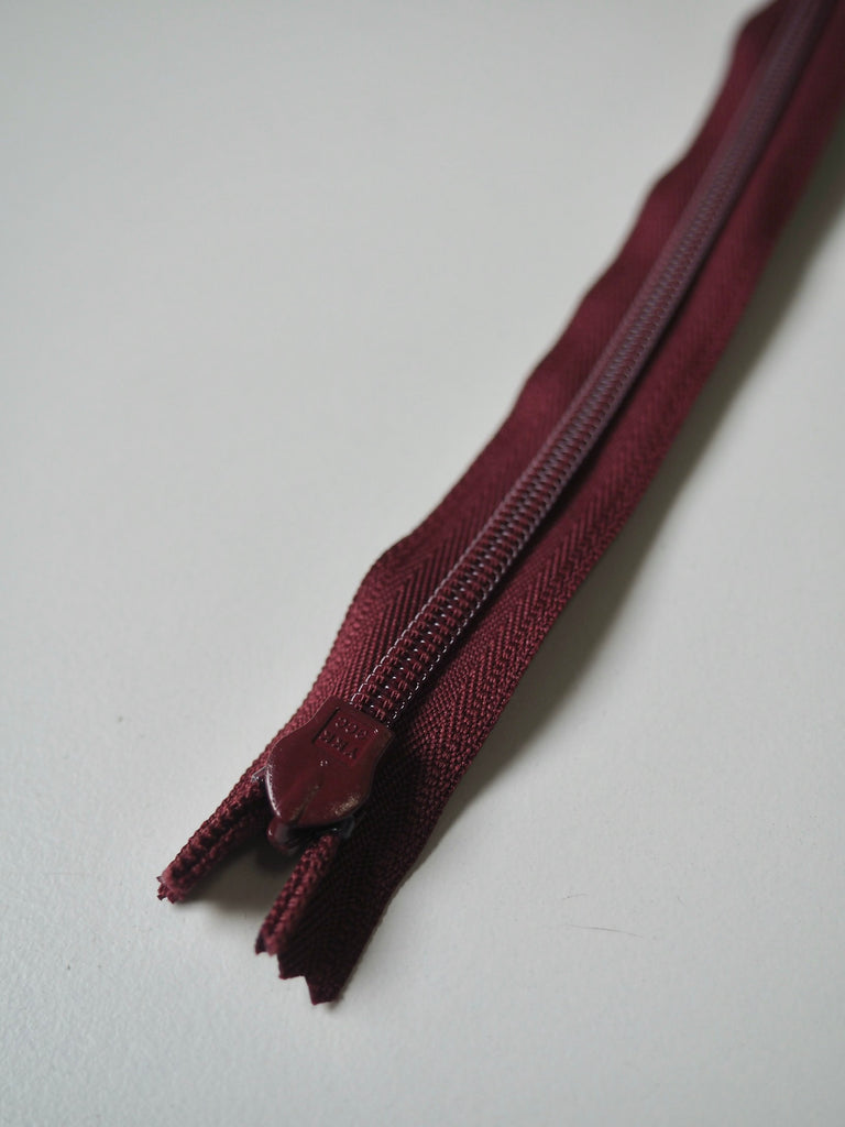YKK 72cm/28.5inch Invisible Zips