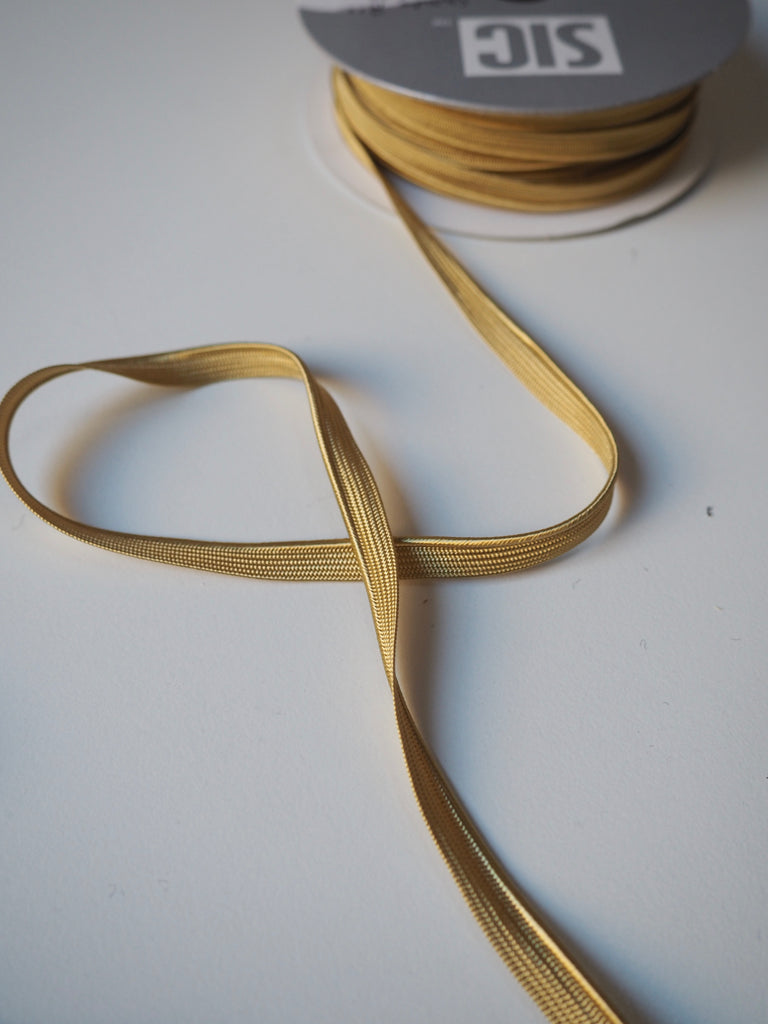 Shindo Gold Silky Piping 6mm