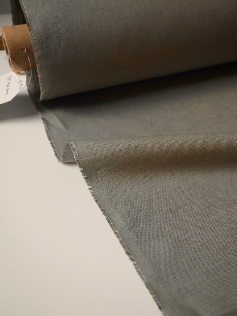 Light Sage Linen