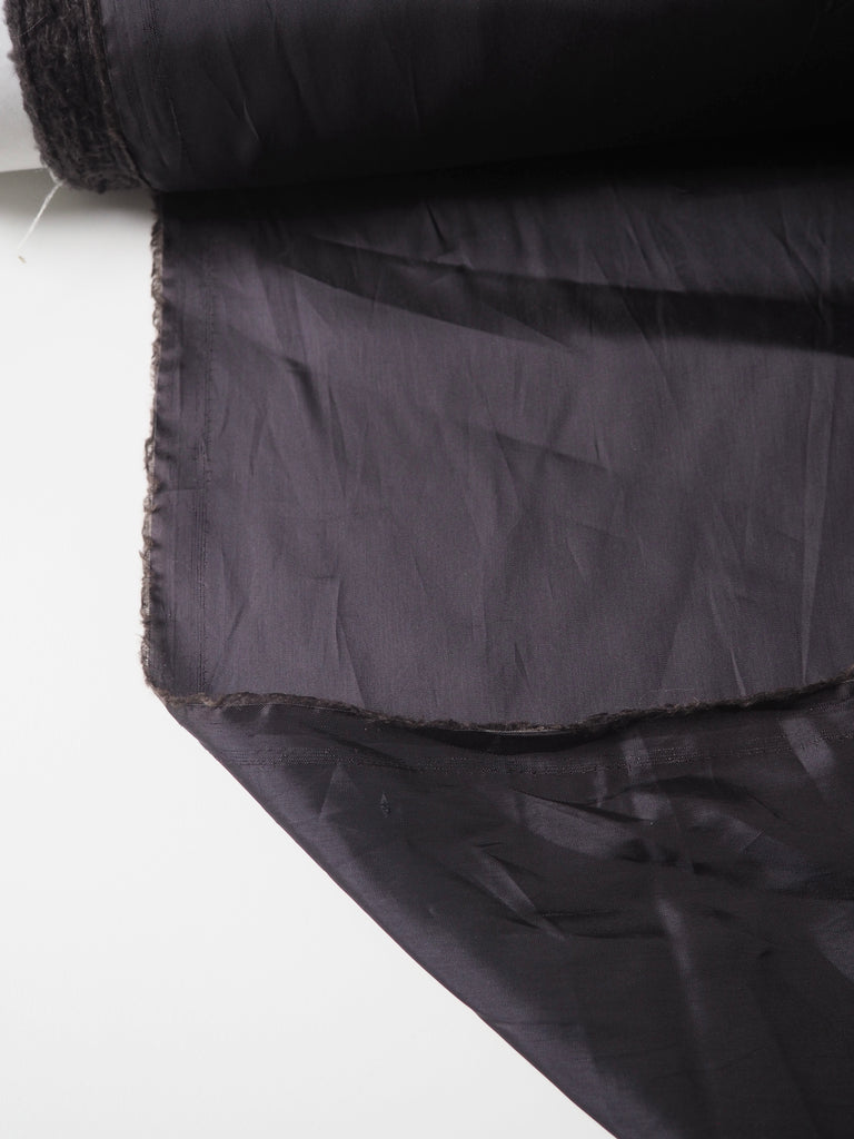 Umber Acetate/Cupro Taffeta Lining