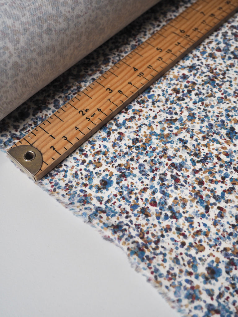 Liberty Sea Salt Cotton Twill