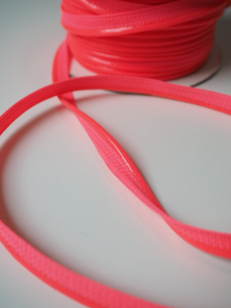 Shindo Neon Pink Silicone Coated Piping 10mm