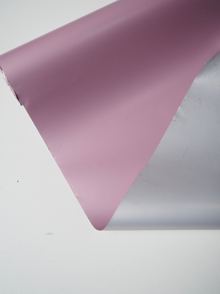 Pink Matte Heat Transfer Foil
