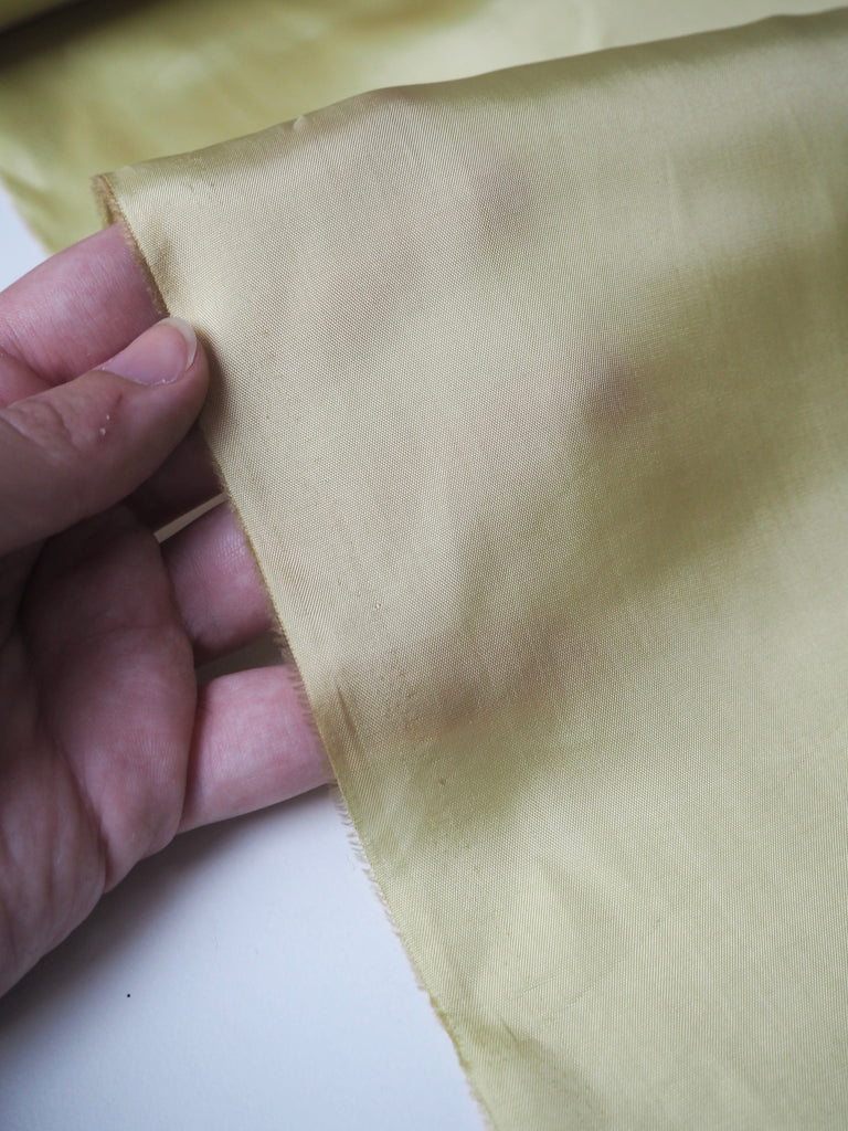 Soft Pineapple Viscose Satin Lining