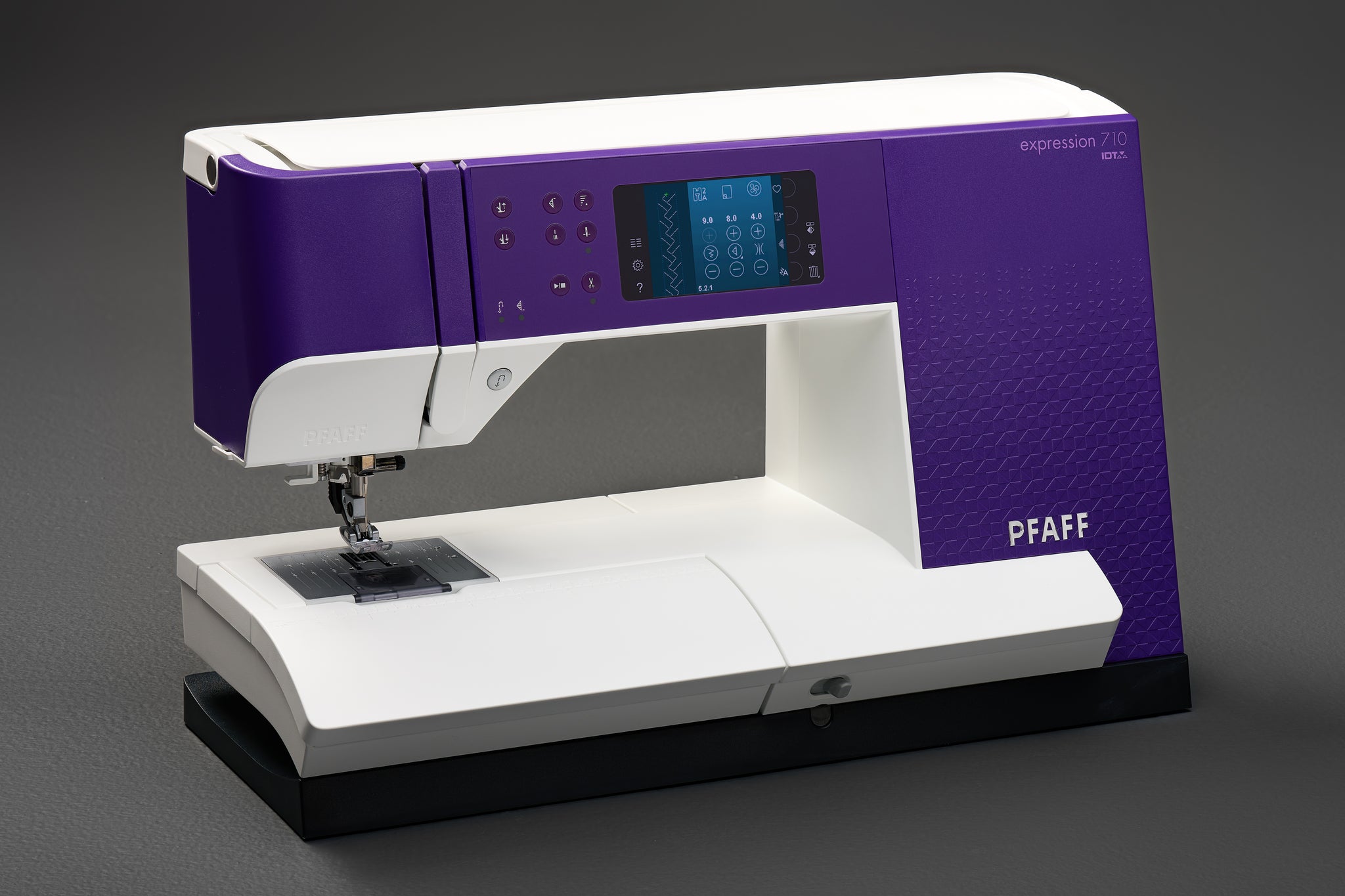 菜*子様 EP-811AB 2018年型 EP-707A EP-710A Amazon.com: Elna eXcellence 710 Computerized Sewing and