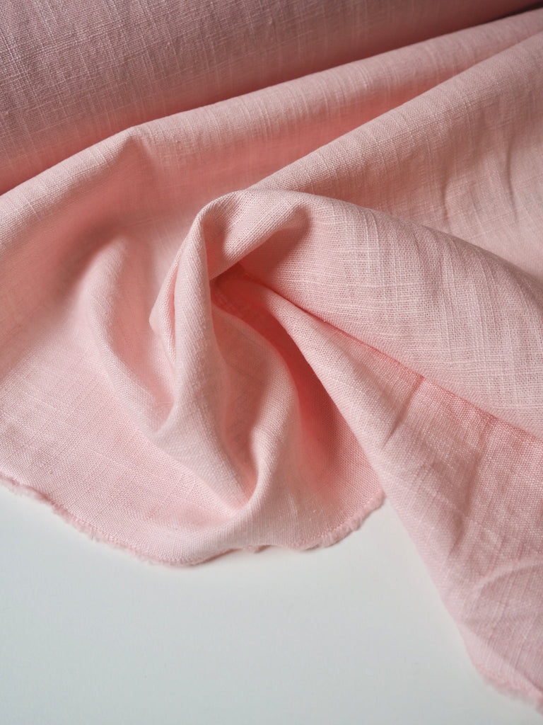 Light Pink Linen