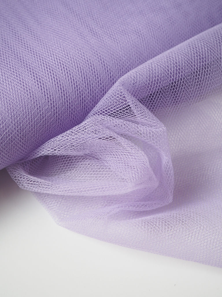 Lilac Rigid Tulle