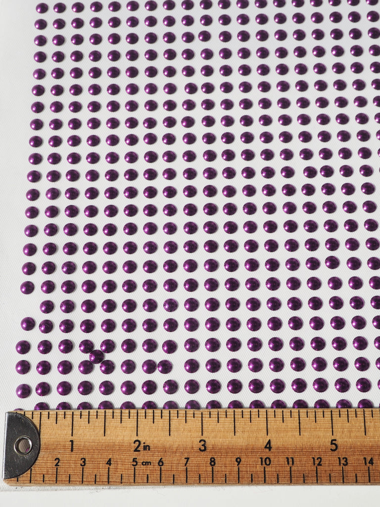 Purple Dot Hotfix Sheet 8mm