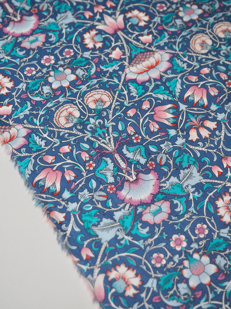 Liberty Blue Lodden Tana Cotton Lawn