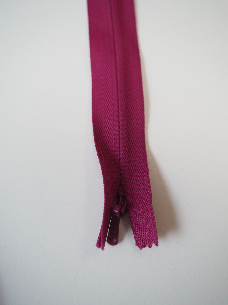 YKK 70cm/27.5inch Invisible Zips