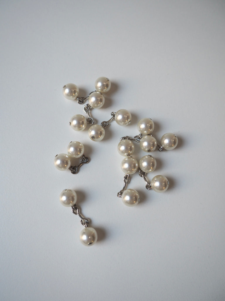 Pearl Linked Fastening 10mm