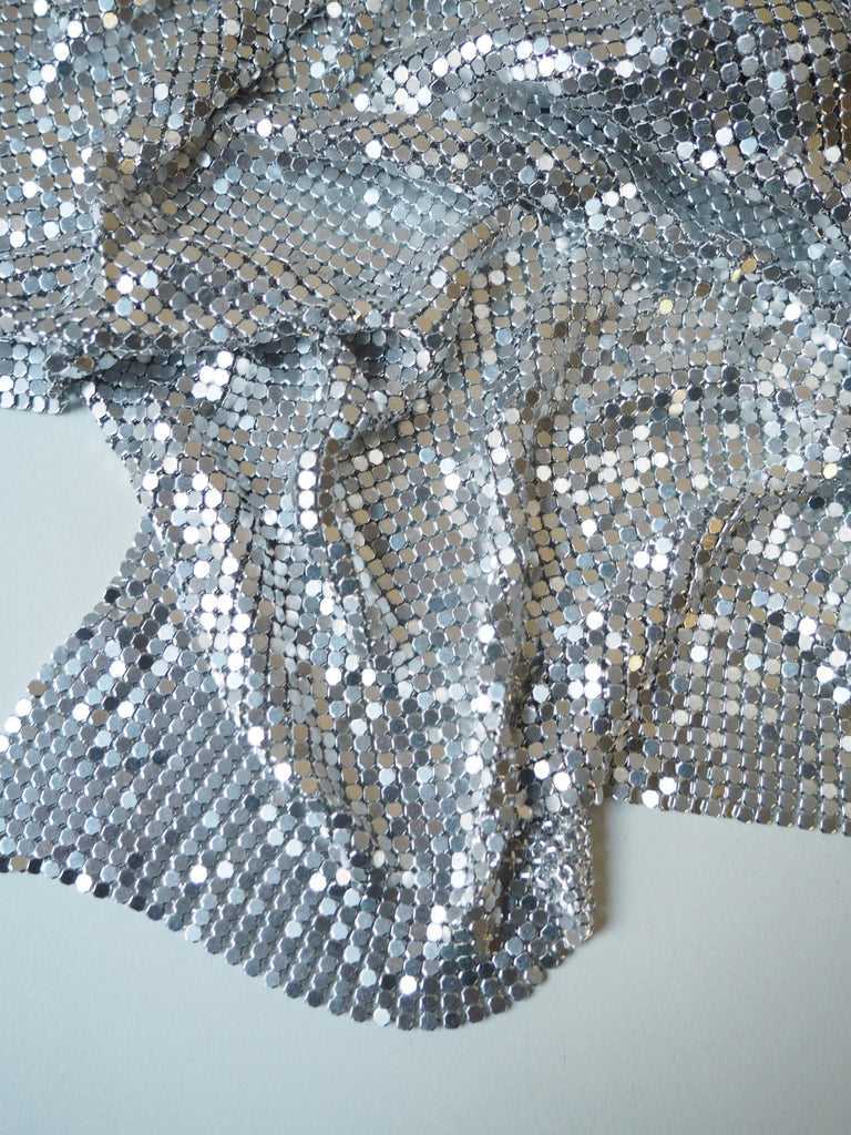 Silver Chainmail