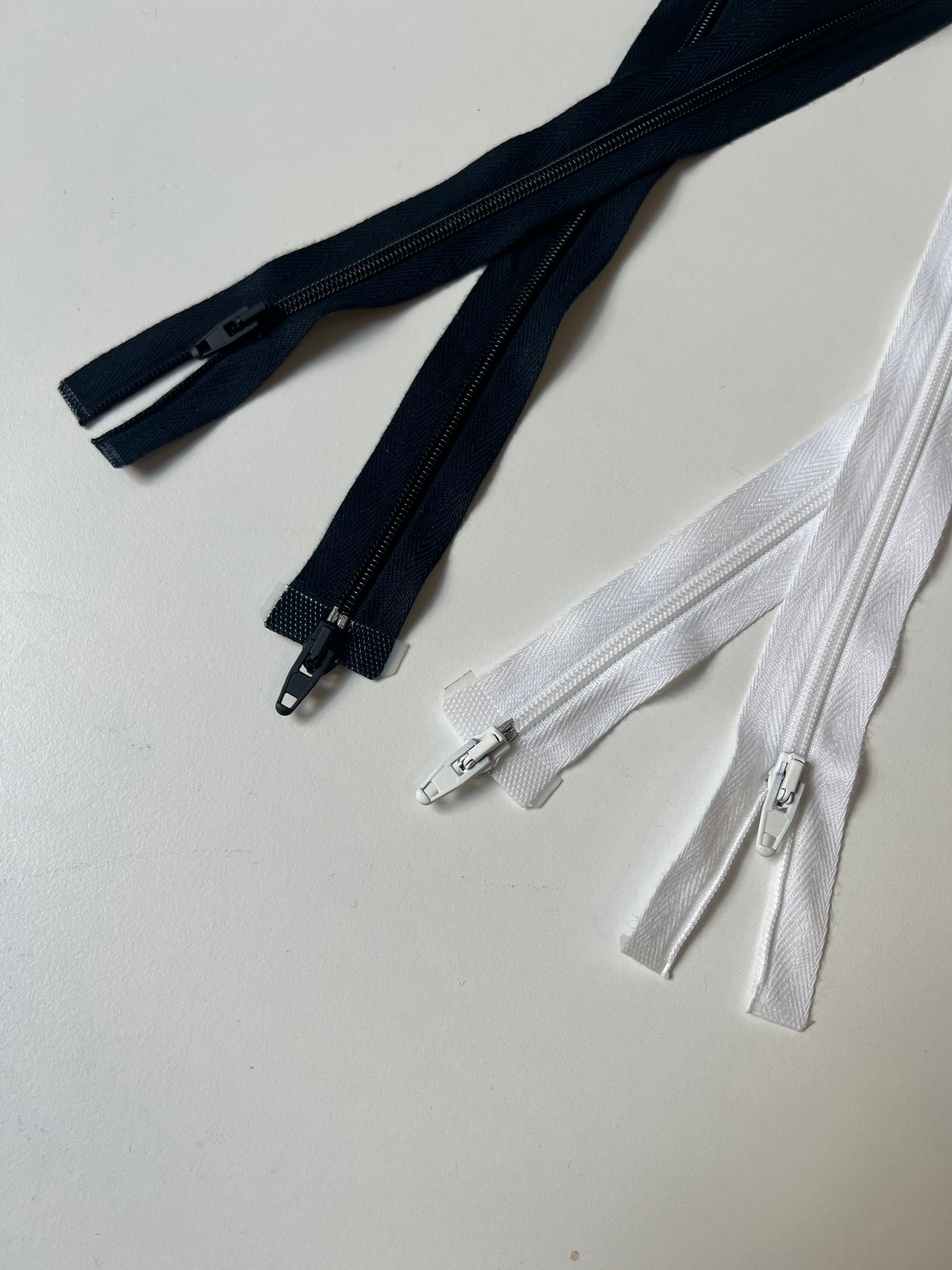 Lampo Two-Way Open-Ended Zips 60/65cm – The New Craft House