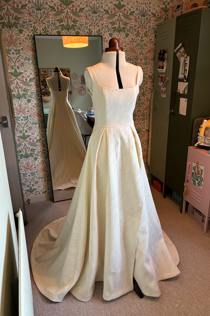 Wedding Sewing Deep Dive with Kate Eva