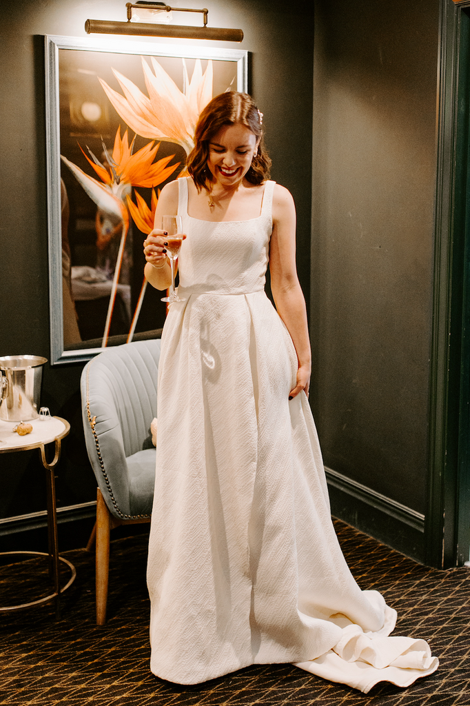 Wedding Sewing Deep Dive with Kate Eva