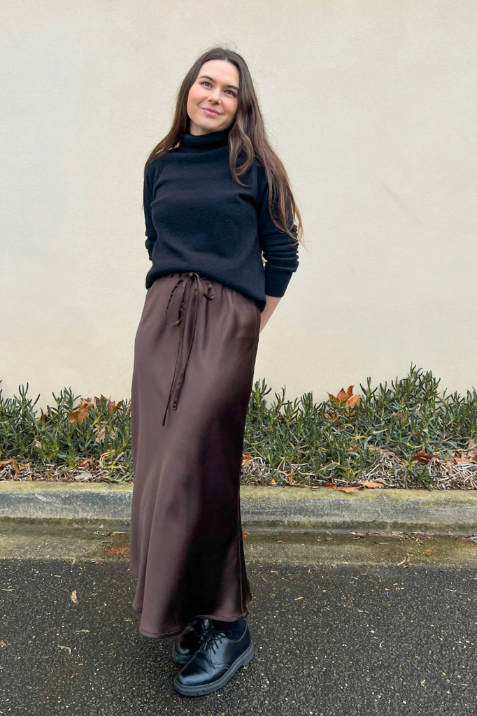 Learn to Sew on the Bias