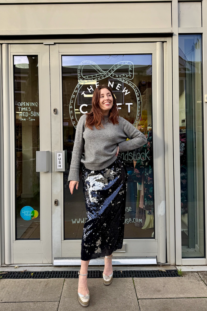 Sequin Party Skirt Kit