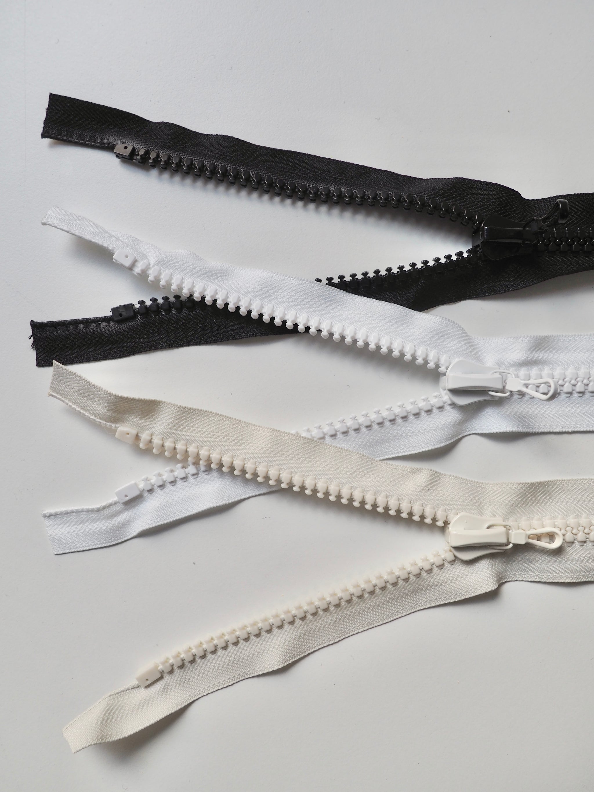 Riri 69cm/27inch Neutral Two-Way Zips – The New Craft House