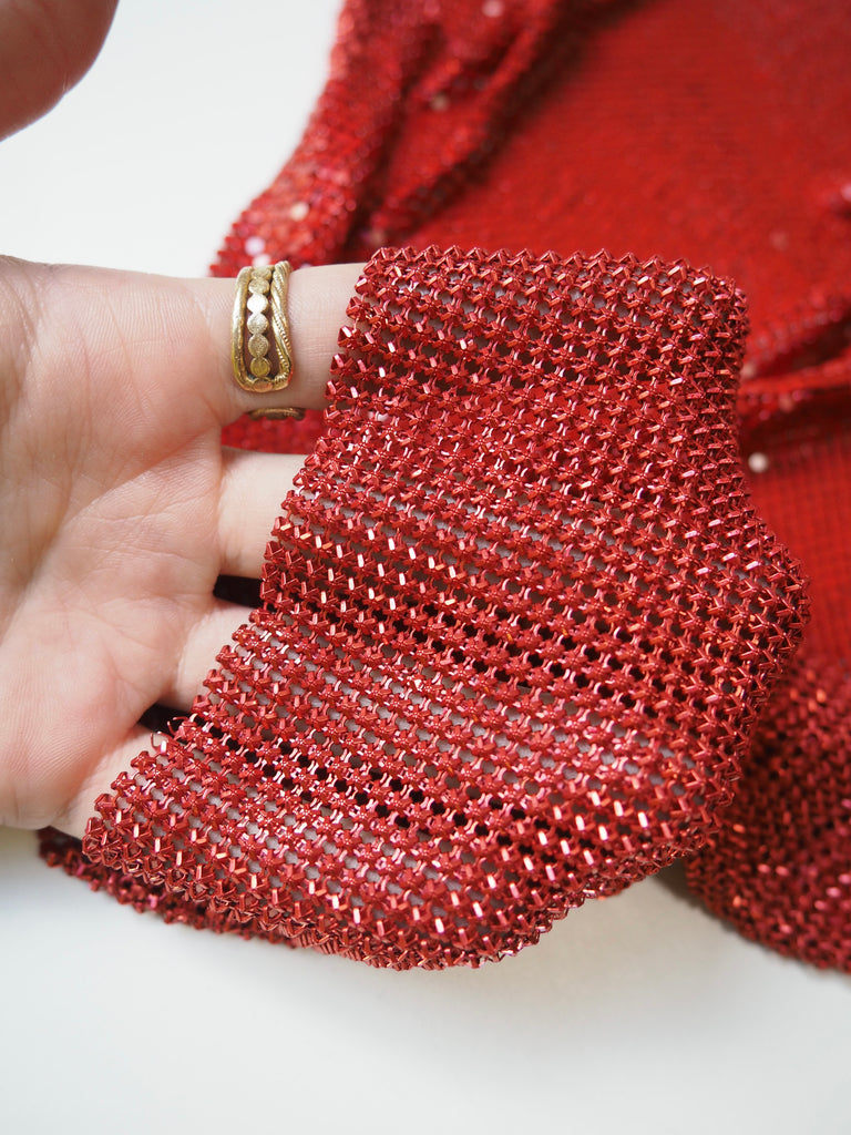 Red Chainmail