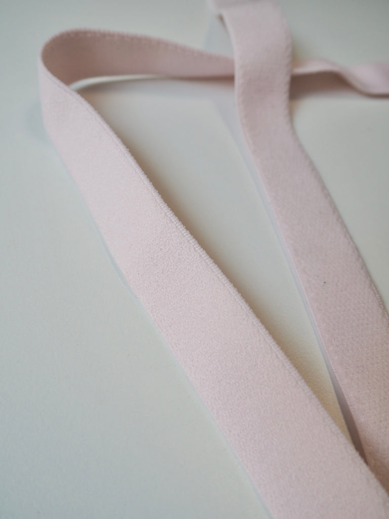 Light Pink Strap Elastic 20mm