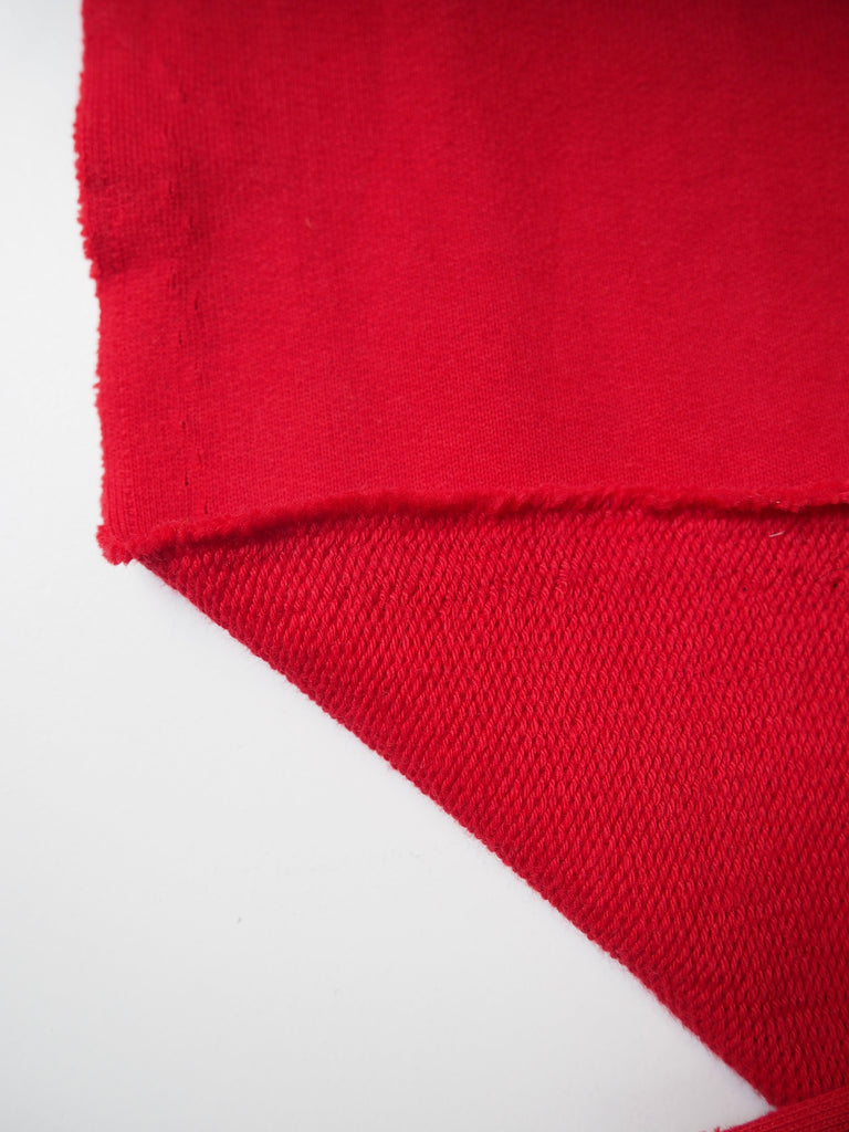 Apple Red Loopback Jersey