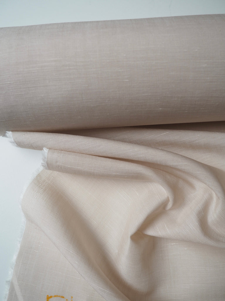 Parchment Worsted Cotton