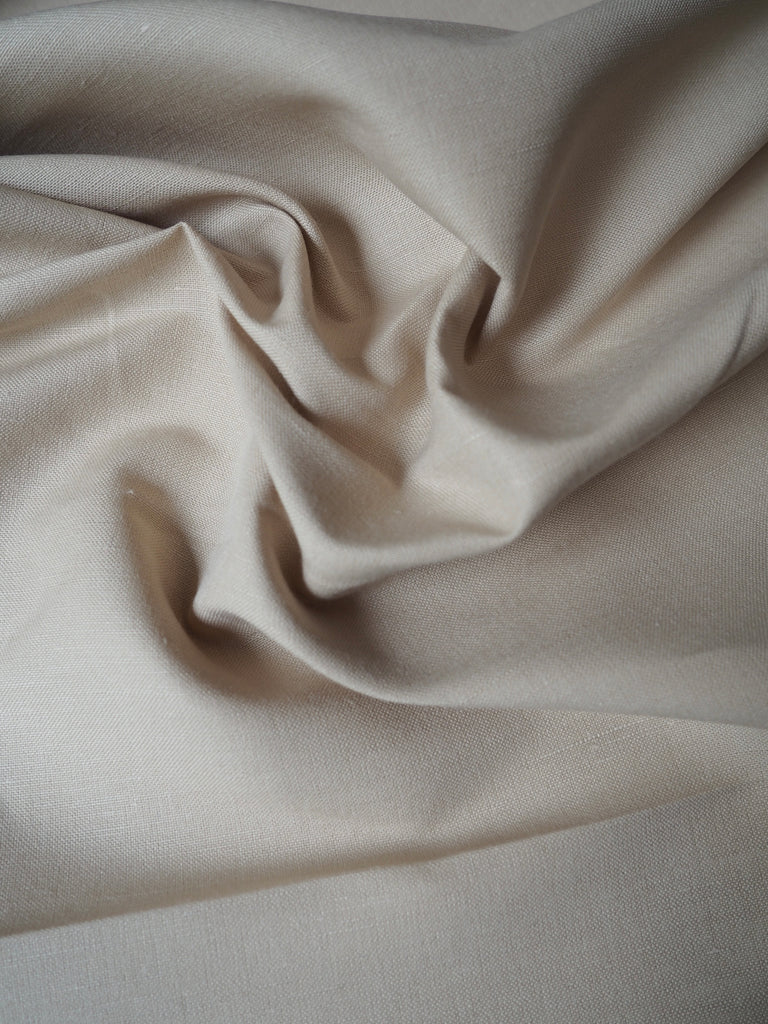 Sand Worsted Cotton