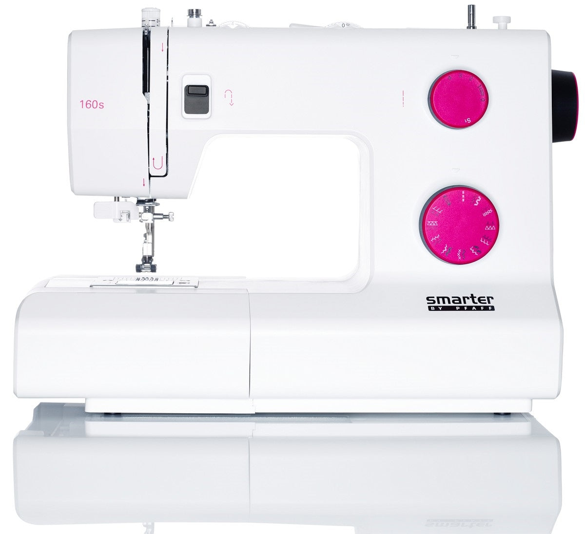 PFAFF Smarter 160s