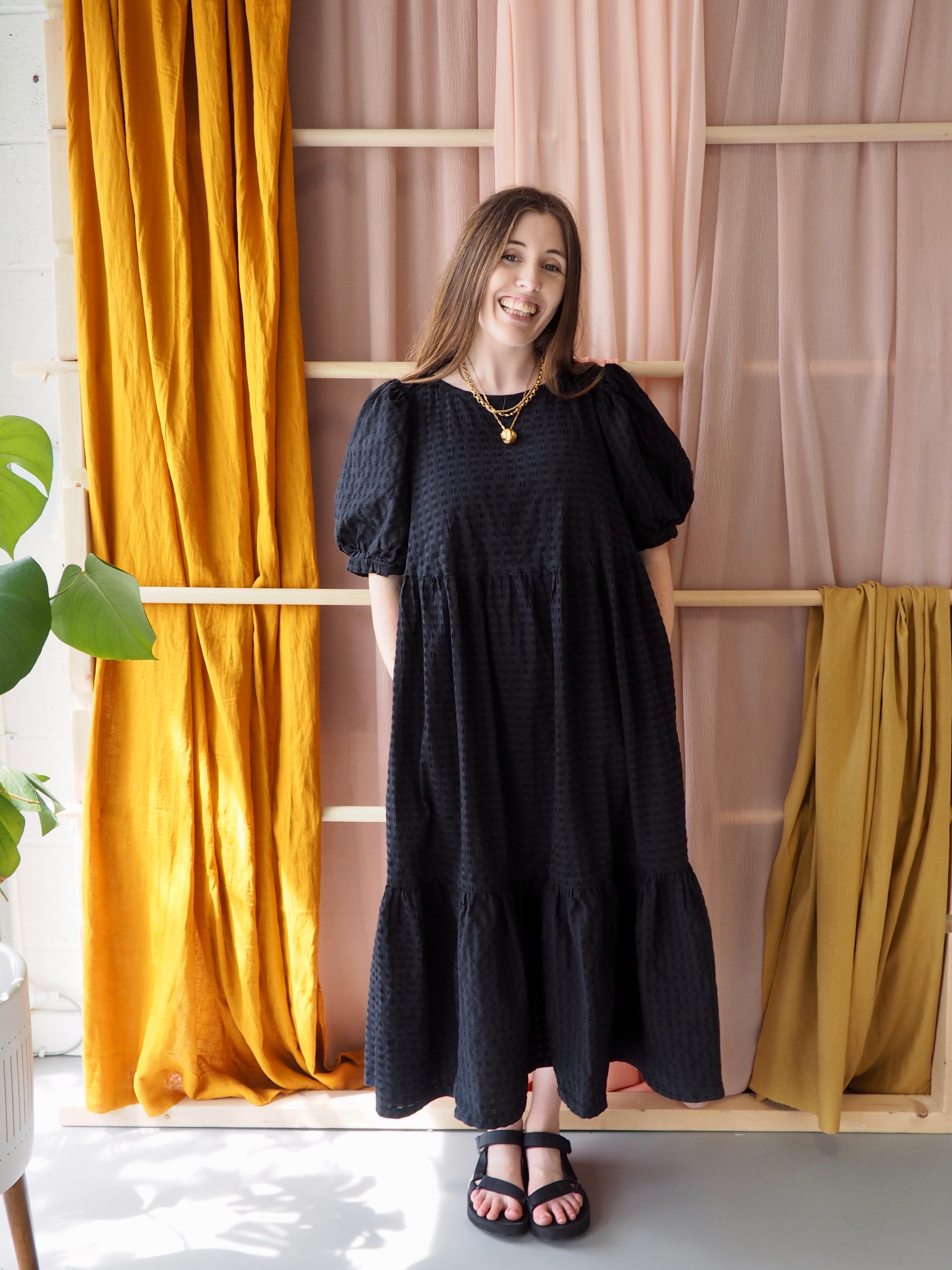 Everyday Dress + Top The New Craft House Everyday Dress + Top The New Craft House