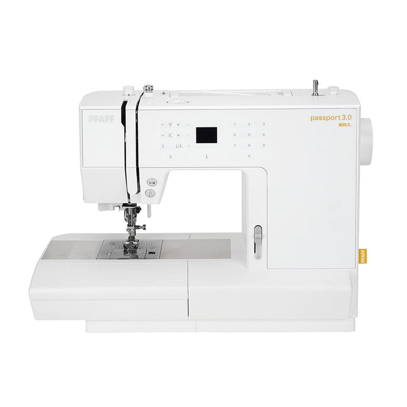 Pfaff Passport 3.0 3.0 Sewing Machine review by matataki