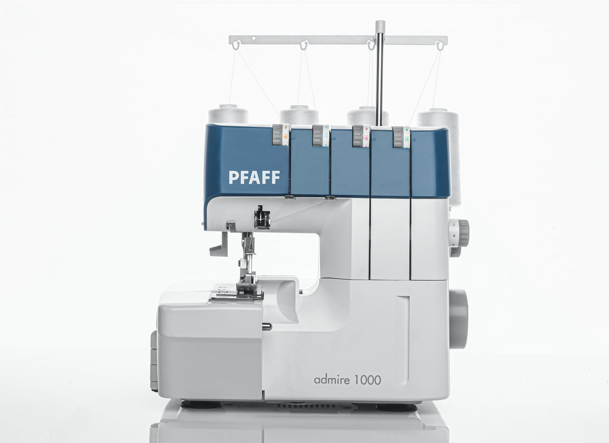 PFAFF Admire 1000 – The New Craft House