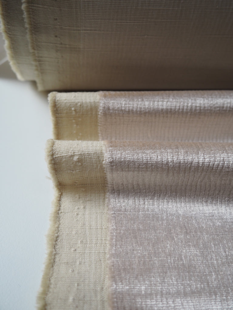 Scone Textured Furnishing Velvet