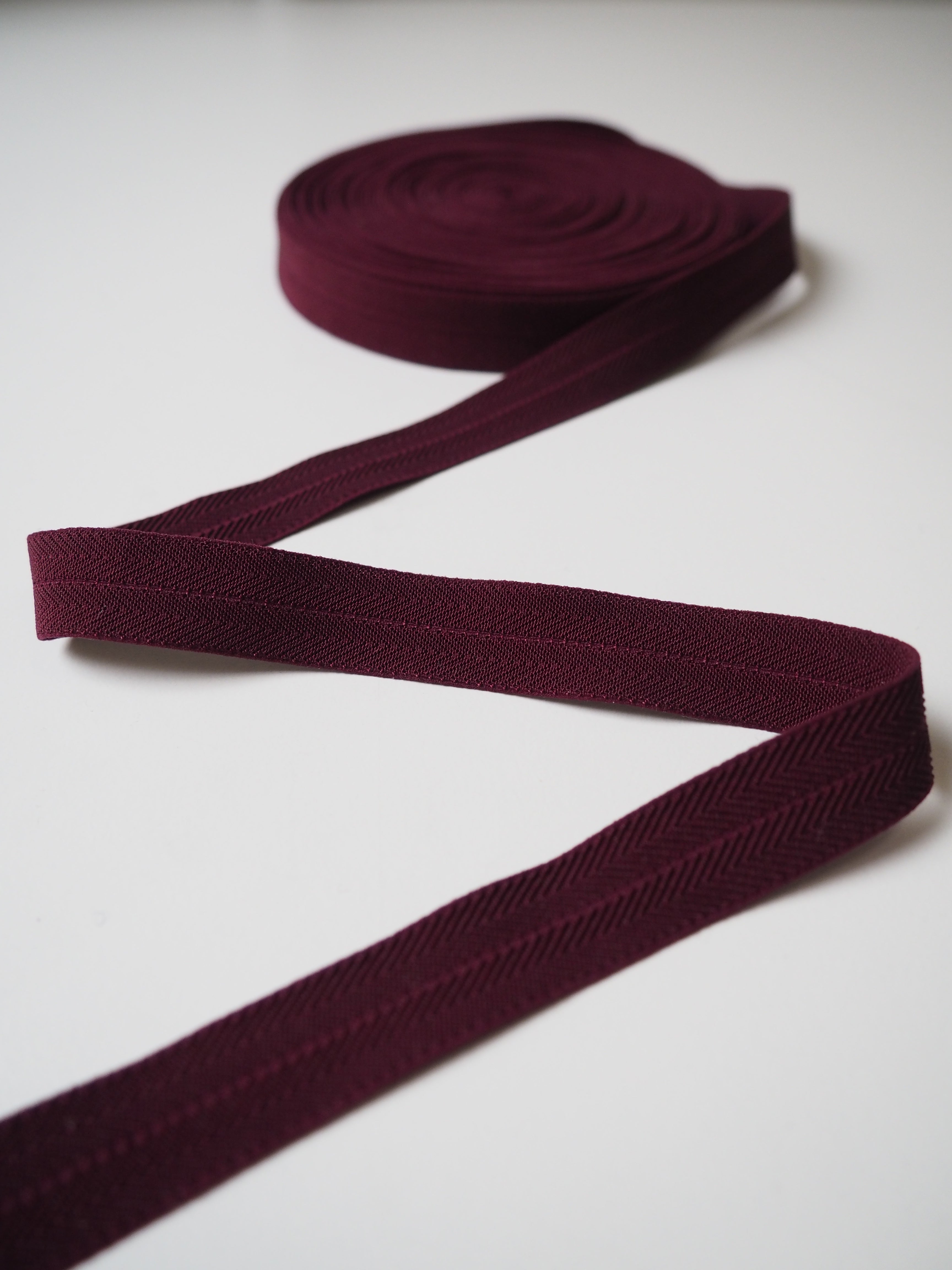 Fold Over Elastic 16mm