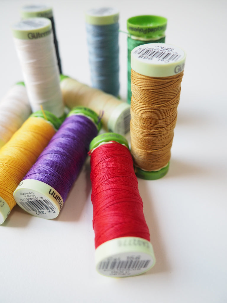 Gutermann Top Stitch rPET Recycled Thread 30m