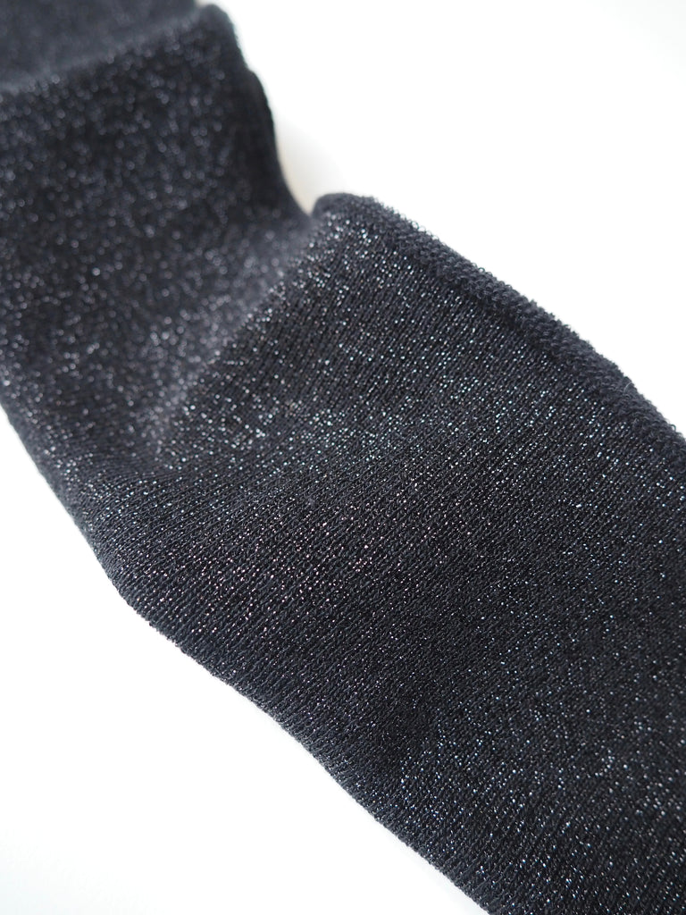 Galaxy Cotton Double Ribbed Cuff 7cm