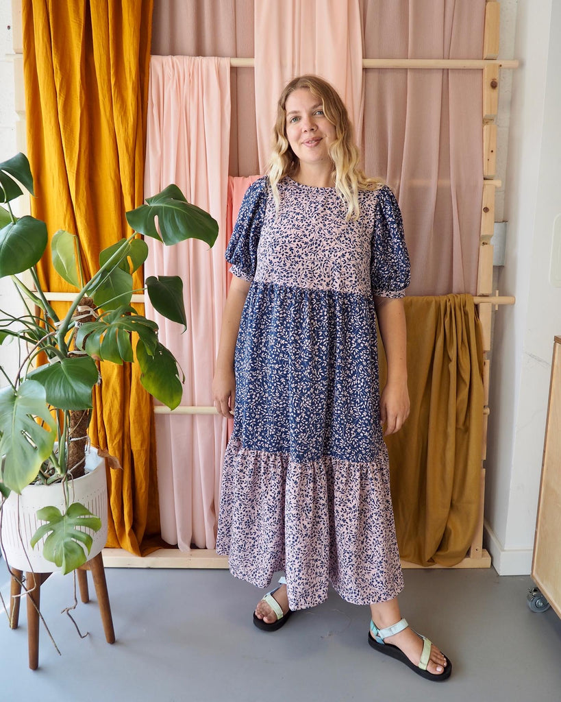 The Everyday Dress + Top – The New Craft House