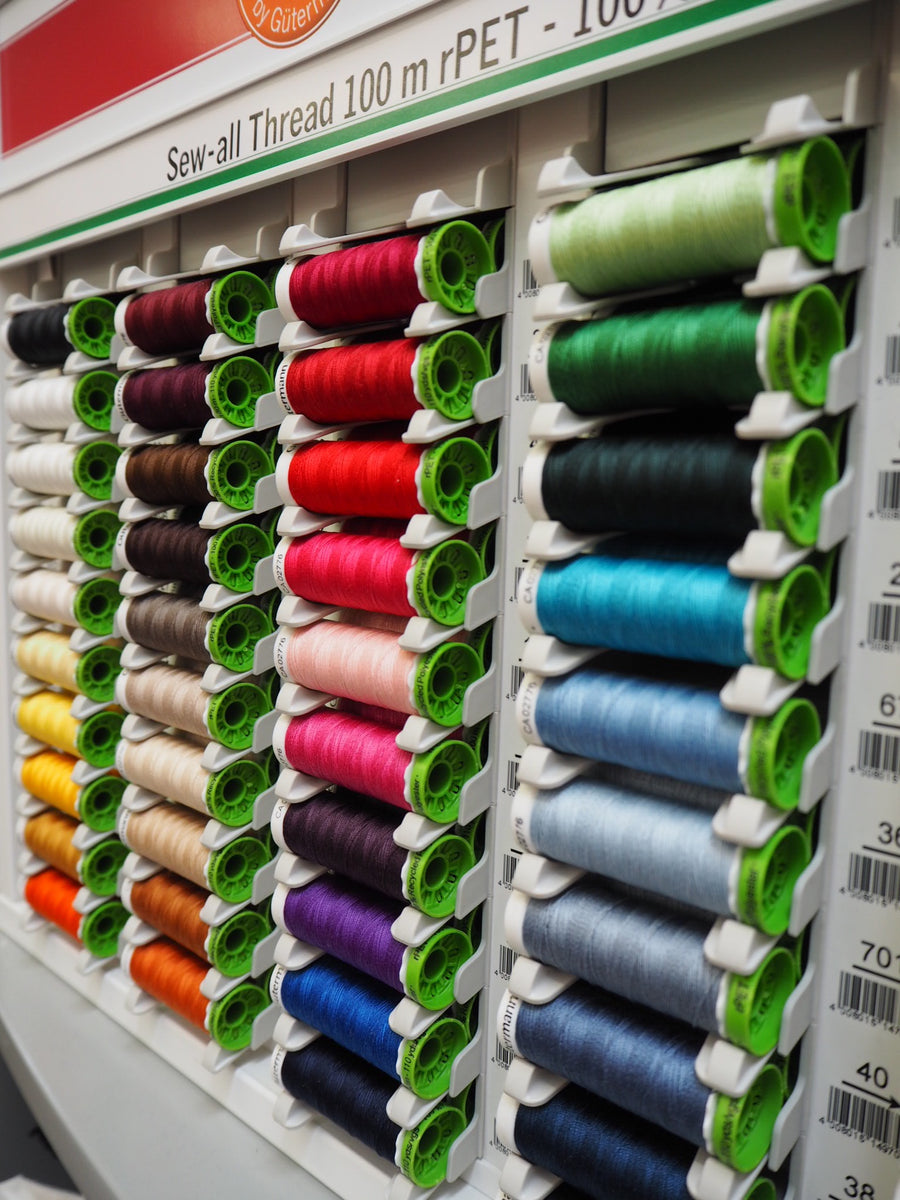 Gutermann Sew-All rPET Recycled Thread – The New Craft House