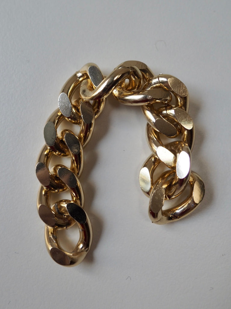 Short Gold Chain 12cm Long
