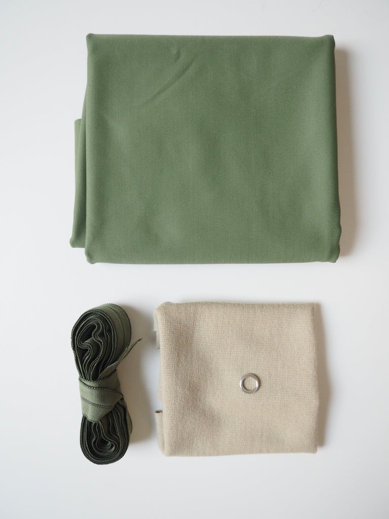 Green Jersey Brief Kit