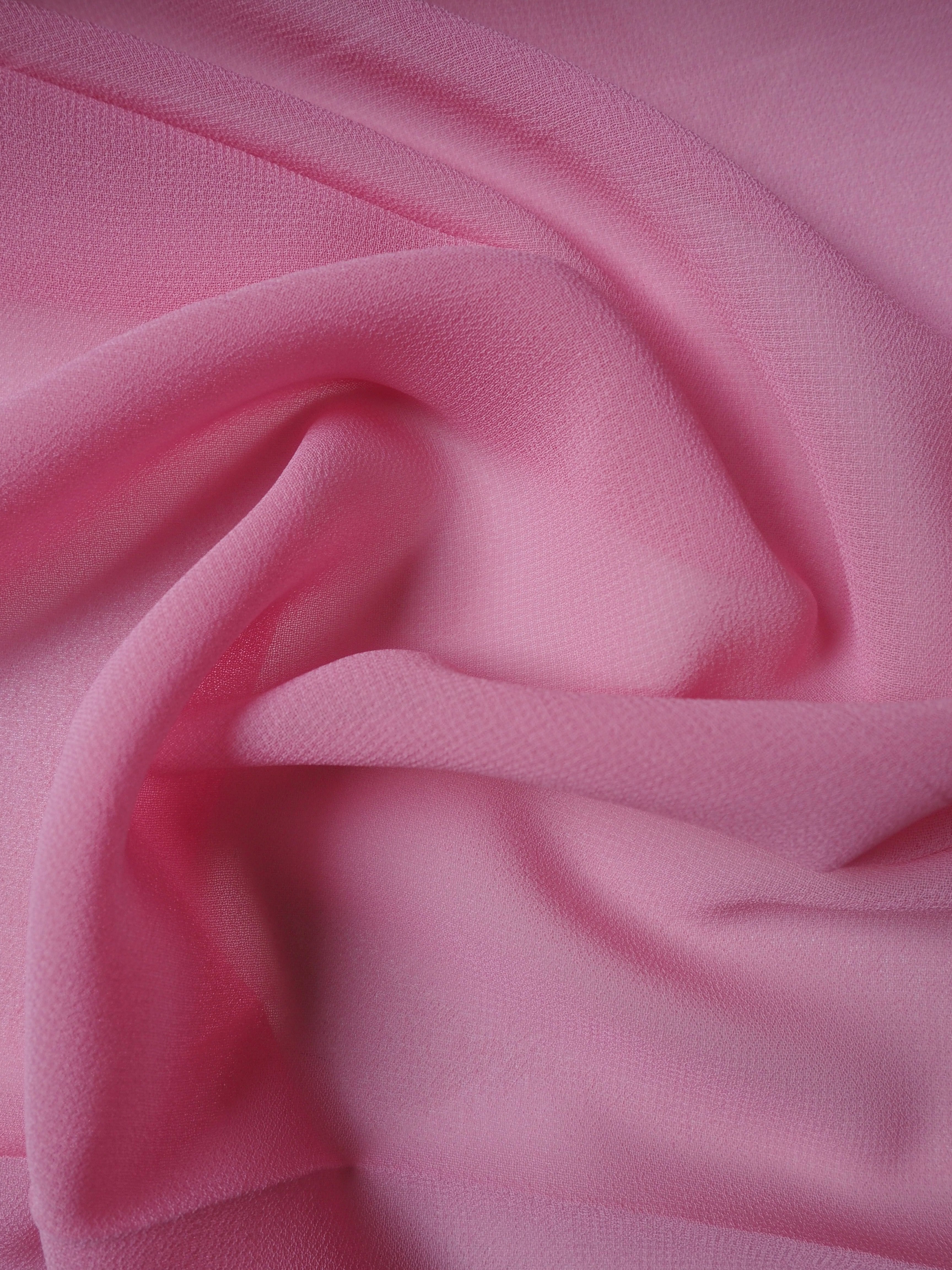 Pink Chiffon – The New Craft House