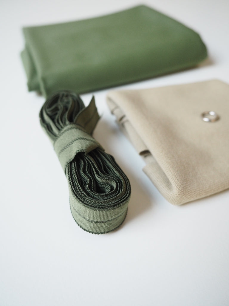 Green Jersey Brief Kit