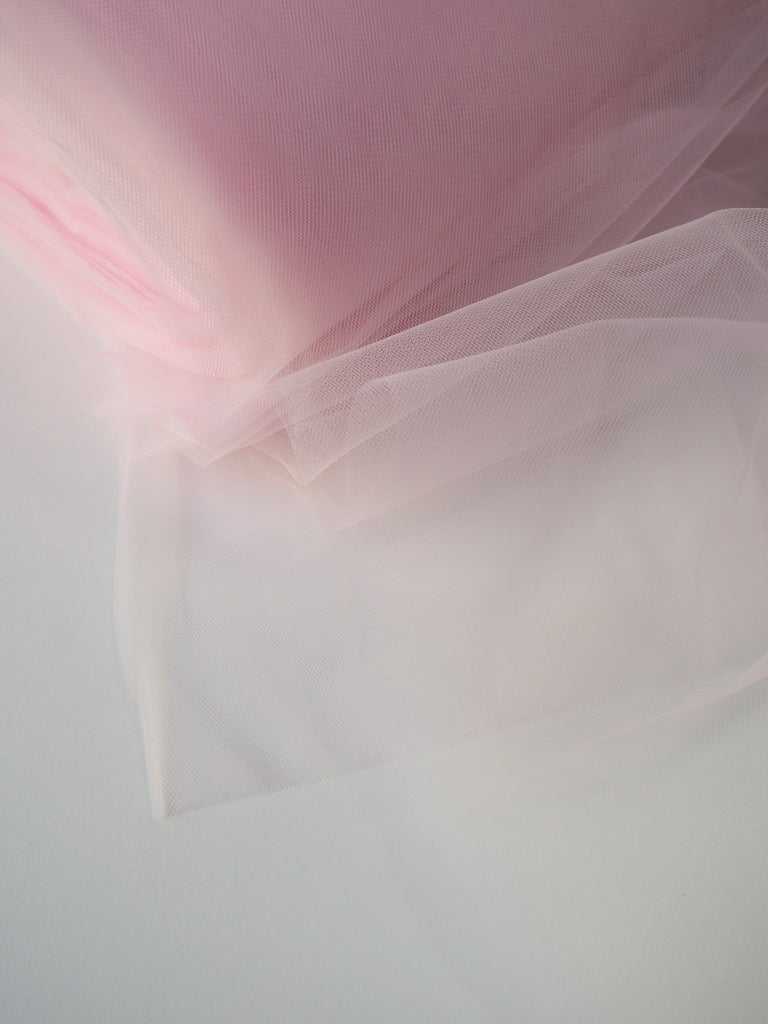 Candy Floss Extra Wide Tulle