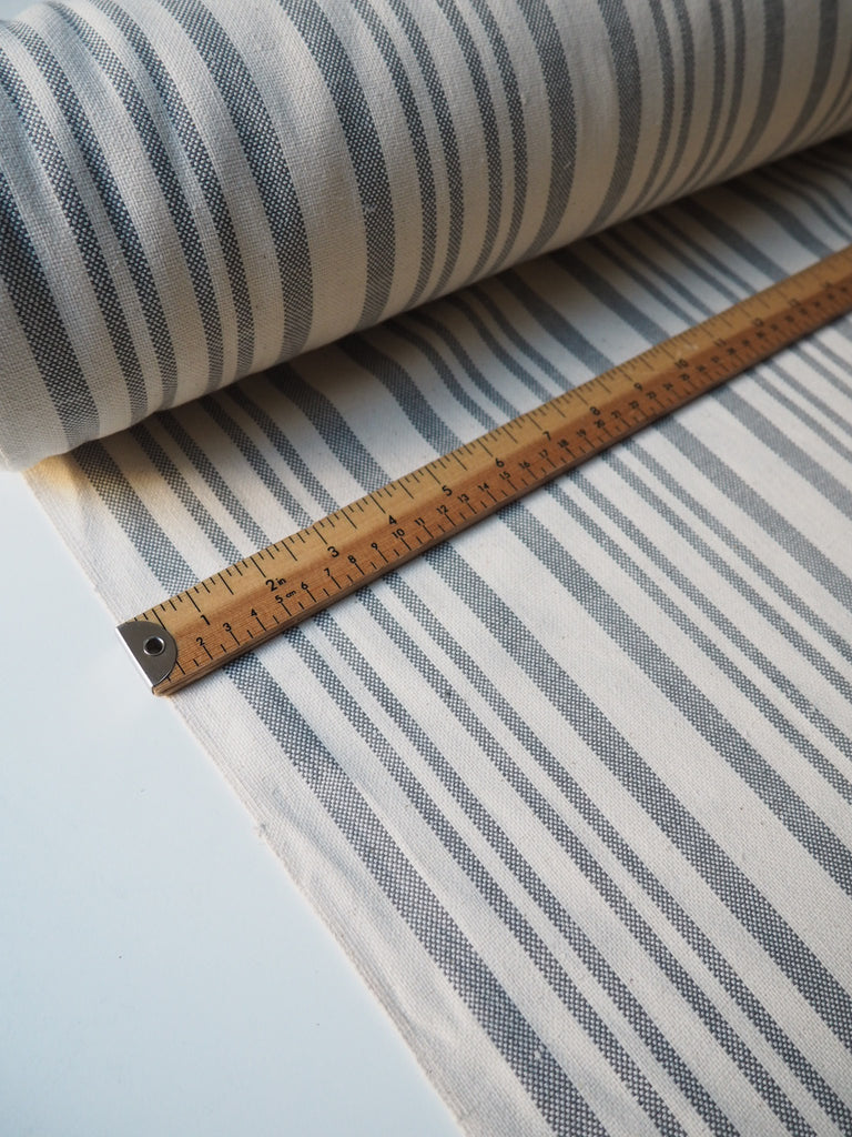 Whitstable Stripe Handloom Cotton