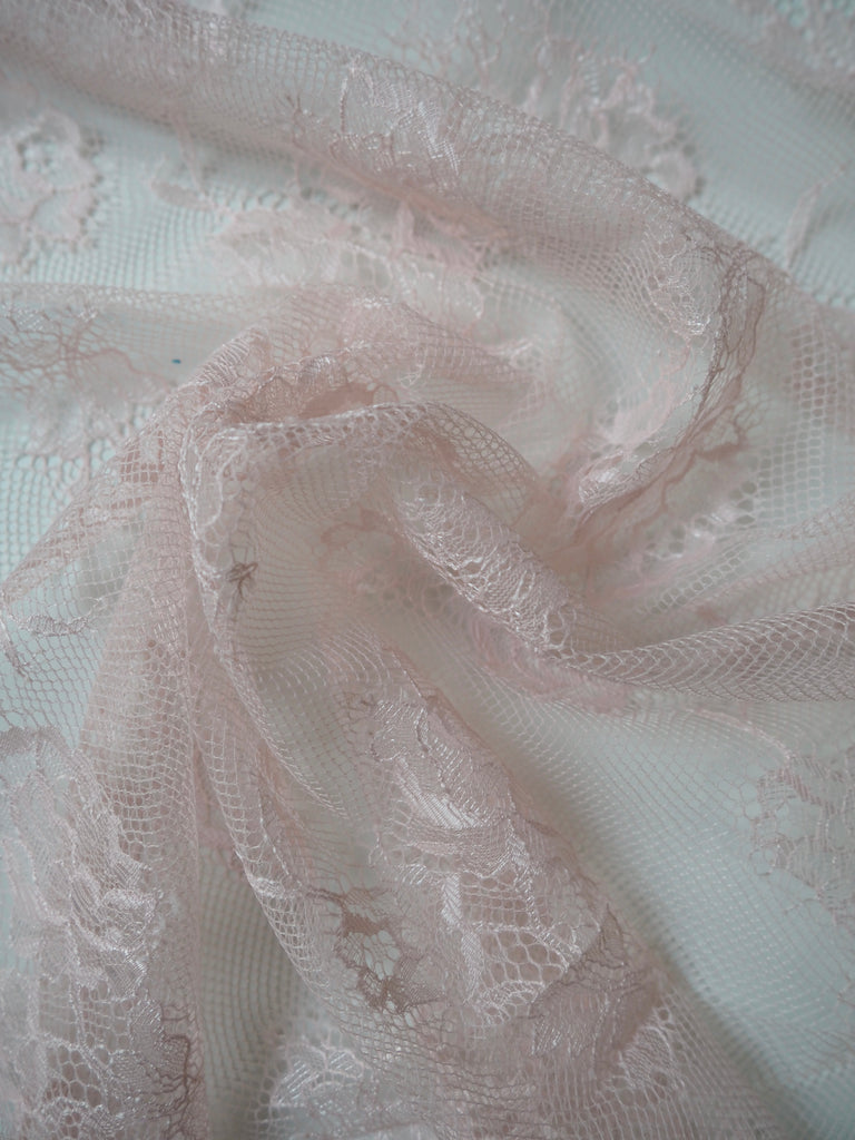Rose Chantilly Lace