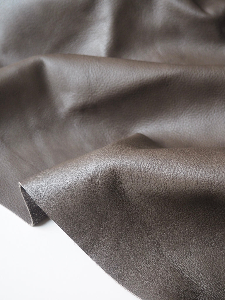 Brown Soft Cow Hide Leather